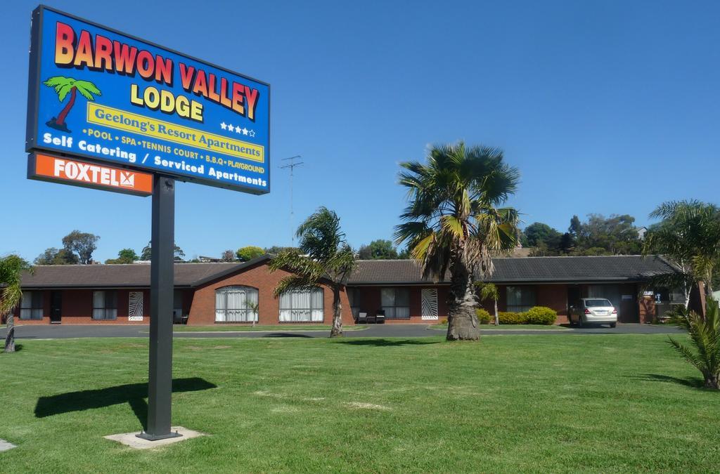Barwon Valley Lodge Джилонг Екстериор снимка