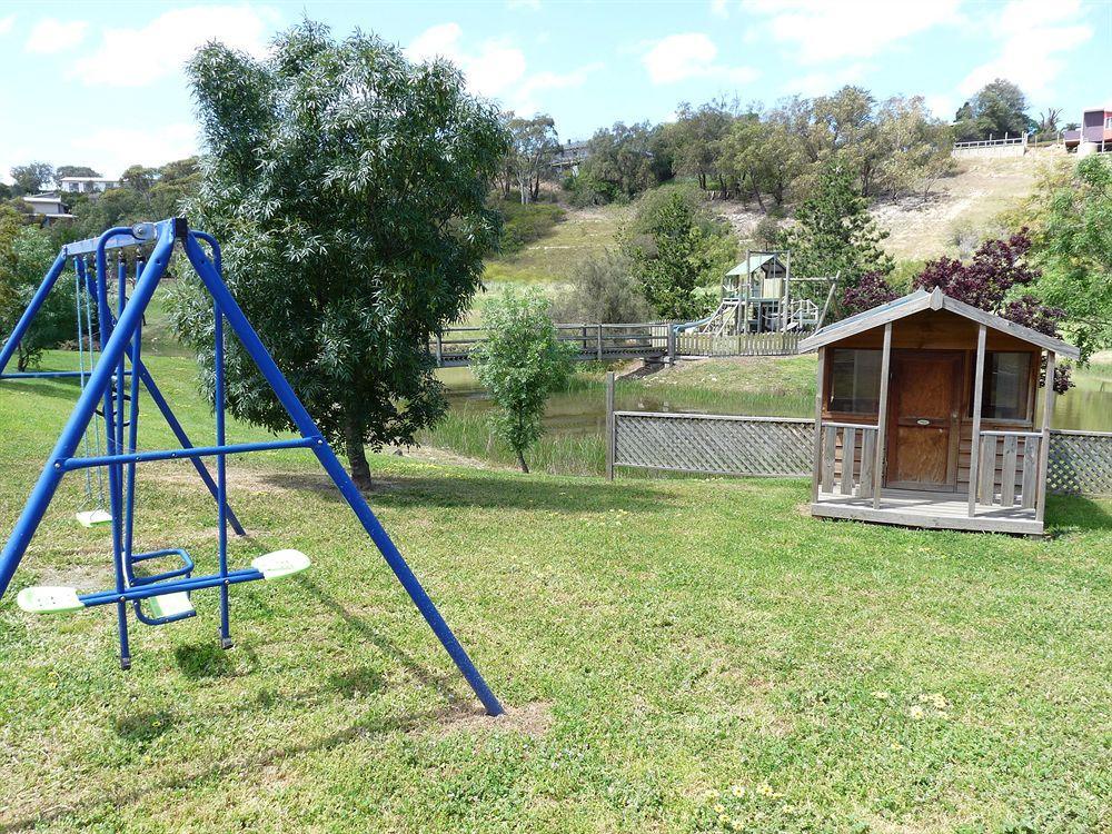 Barwon Valley Lodge Джилонг Екстериор снимка