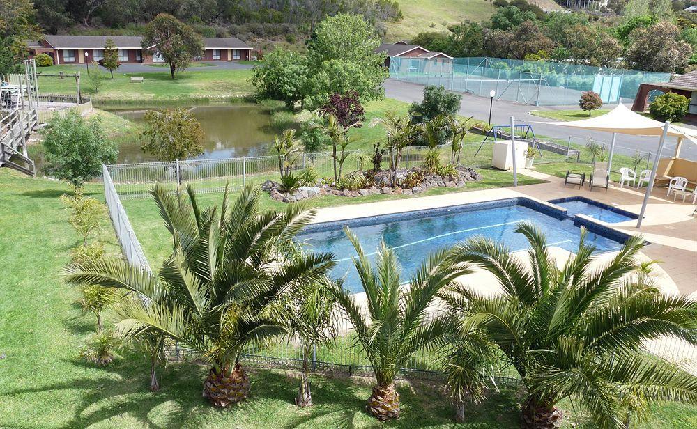 Barwon Valley Lodge Джилонг Екстериор снимка