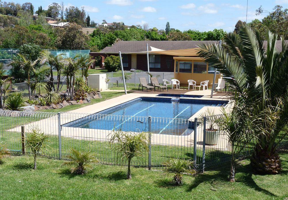 Barwon Valley Lodge Джилонг Екстериор снимка