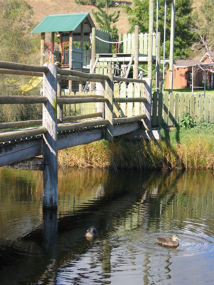 Barwon Valley Lodge Джилонг Екстериор снимка