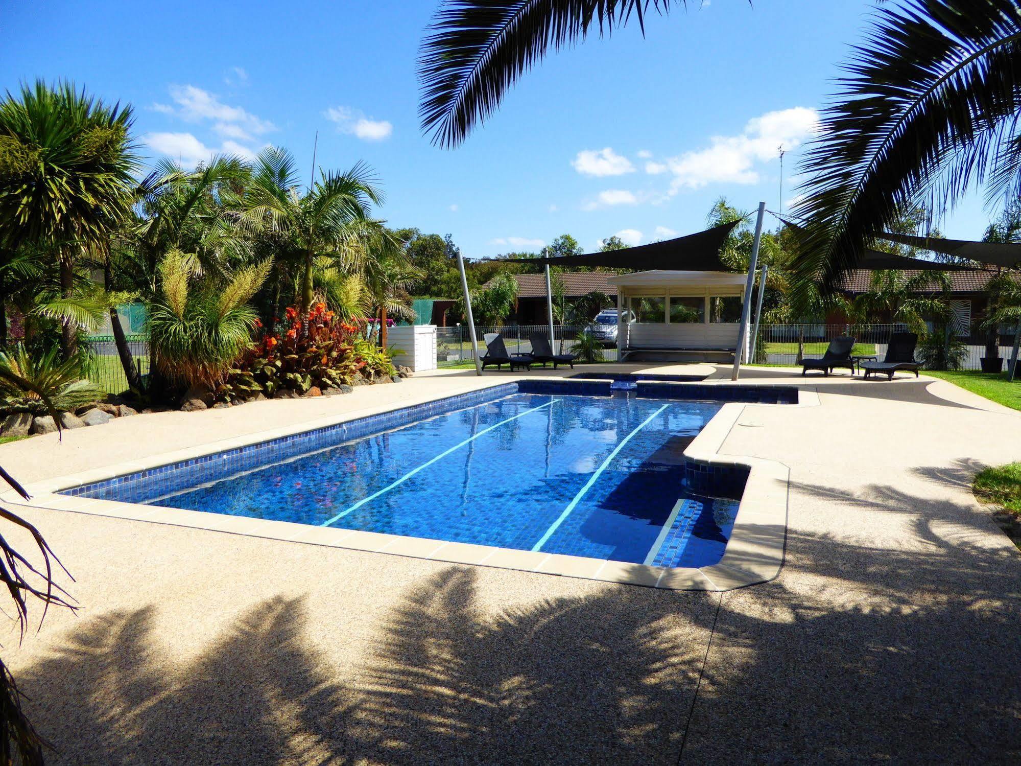 Barwon Valley Lodge Джилонг Екстериор снимка