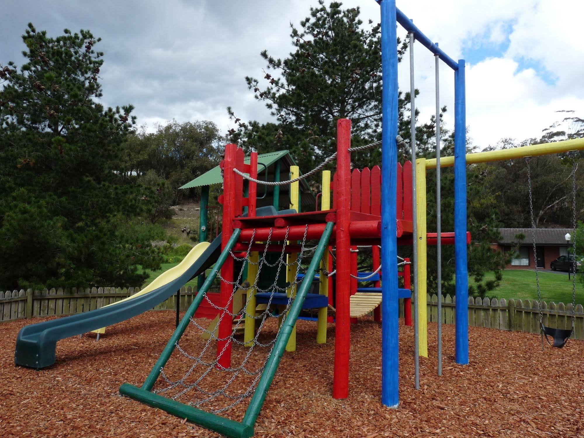 Barwon Valley Lodge Джилонг Екстериор снимка