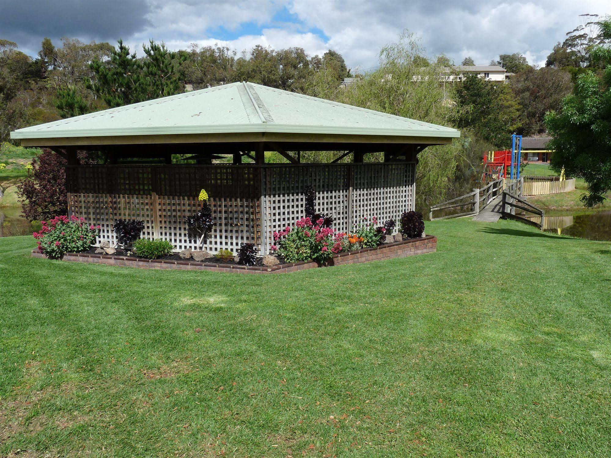 Barwon Valley Lodge Джилонг Екстериор снимка