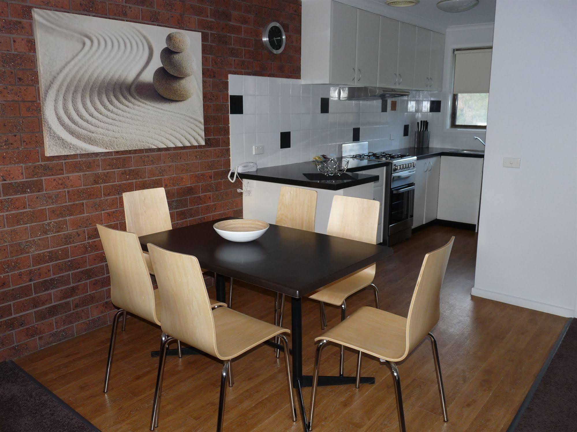 Barwon Valley Lodge Джилонг Екстериор снимка